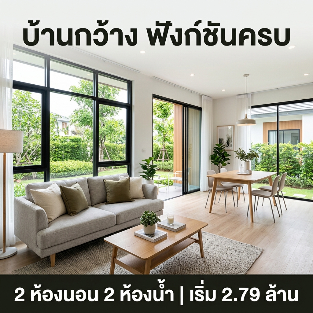 Interior Layout Mockup